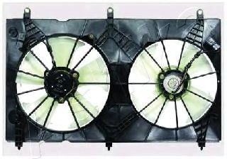 Imagine Ventilator, radiator ASHIKA VNT191016