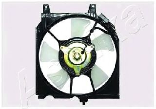 Imagine Ventilator, radiator ASHIKA VNT211003