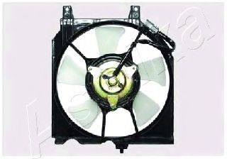 Imagine Ventilator, radiator ASHIKA VNT211004