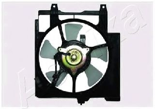 Imagine Ventilator, radiator ASHIKA VNT211012