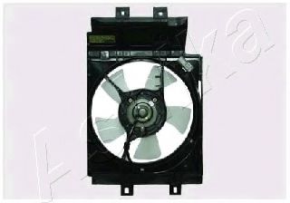 Imagine Ventilator, radiator ASHIKA VNT211013