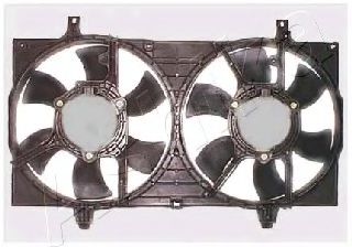 Imagine Ventilator, radiator ASHIKA VNT211747