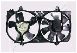 Imagine Ventilator, radiator ASHIKA VNT212002