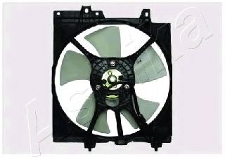 Imagine Ventilator, radiator ASHIKA VNT241003