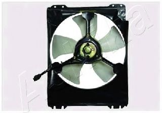 Imagine Ventilator, radiator ASHIKA VNT241007