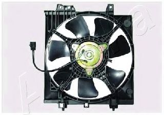 Imagine Ventilator, radiator ASHIKA VNT241009