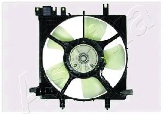 Imagine Ventilator, radiator ASHIKA VNT241012