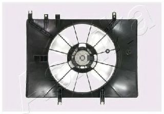 Imagine Ventilator, radiator ASHIKA VNT262001