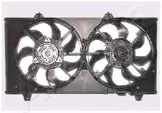 Imagine Ventilator, radiator ASHIKA VNT270735