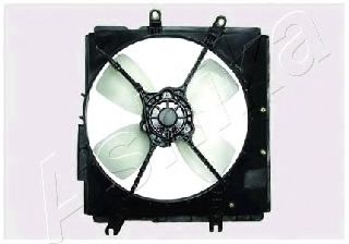 Imagine Ventilator, radiator ASHIKA VNT271001