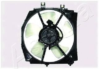 Imagine Ventilator, radiator ASHIKA VNT271005