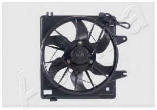 Imagine Ventilator, radiator ASHIKA VNT272001