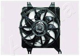 Imagine Ventilator, radiator ASHIKA VNT281001