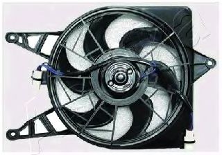 Imagine Ventilator, radiator ASHIKA VNT281002