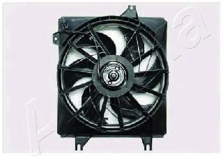 Imagine Ventilator, radiator ASHIKA VNT281003