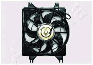 Imagine Ventilator, radiator ASHIKA VNT281004