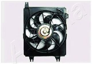 Imagine Ventilator, radiator ASHIKA VNT281006