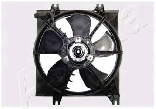 Imagine Ventilator, radiator ASHIKA VNT281009