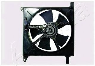 Imagine Ventilator, radiator ASHIKA VNT311006