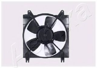 Imagine Ventilator, radiator ASHIKA VNT312001