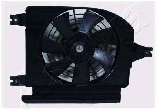 Imagine Ventilator, radiator ASHIKA VNT331009