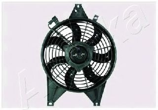 Imagine Ventilator, radiator ASHIKA VNT331011