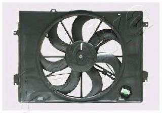 Imagine Ventilator, radiator ASHIKA VNT332005