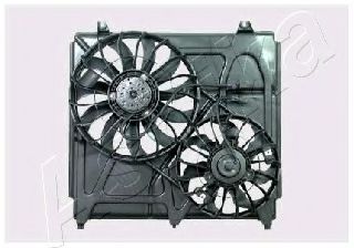 Imagine Ventilator, radiator ASHIKA VNT332007