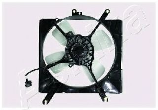 Imagine Ventilator, radiator ASHIKA VNT332010