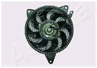 Imagine Ventilator, radiator ASHIKA VNT332011