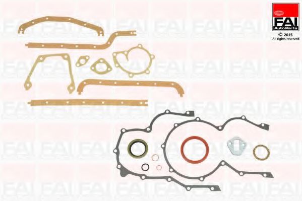 Set garnituri, carter FAI AutoParts CS104