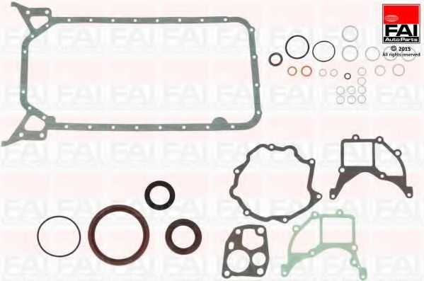 Imagine Set garnituri, carter FAI AutoParts CS492