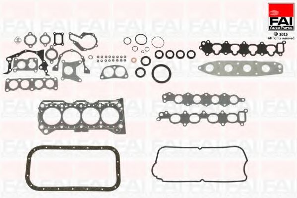 Imagine Set garnituri complet, motor FAI AutoParts FS1208