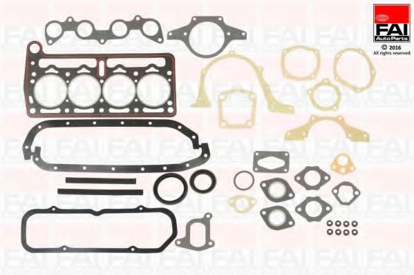 Imagine Set garnituri complet, motor FAI AutoParts FS209