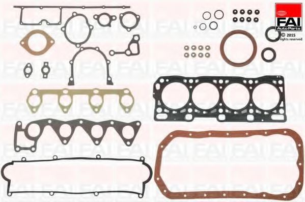 Imagine Set garnituri complet, motor FAI AutoParts FS371