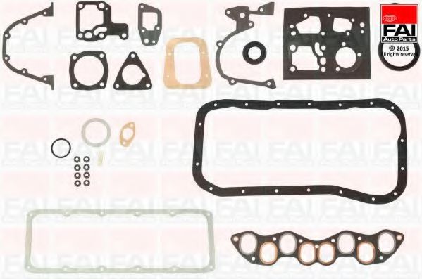 Imagine Set garnituri complet, motor FAI AutoParts FS590NH