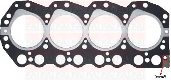 Imagine Garnitura, chiulasa FAI AutoParts HG1514B