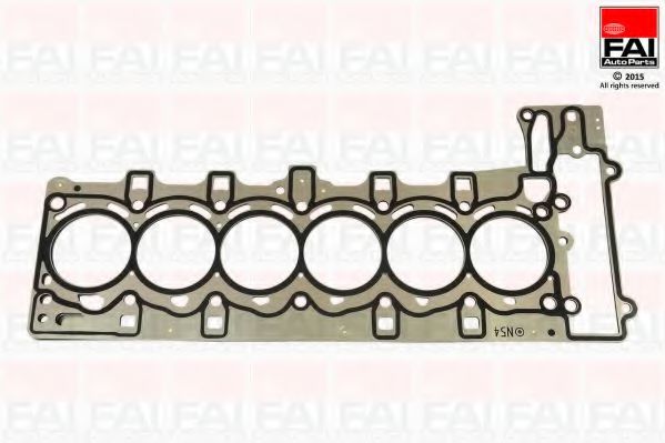 Imagine Garnitura, chiulasa FAI AutoParts HG1736