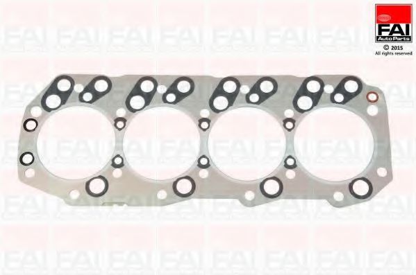 Imagine Garnitura, chiulasa FAI AutoParts HG2176A