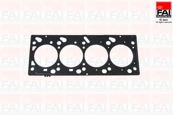 Imagine Garnitura, chiulasa FAI AutoParts HG886