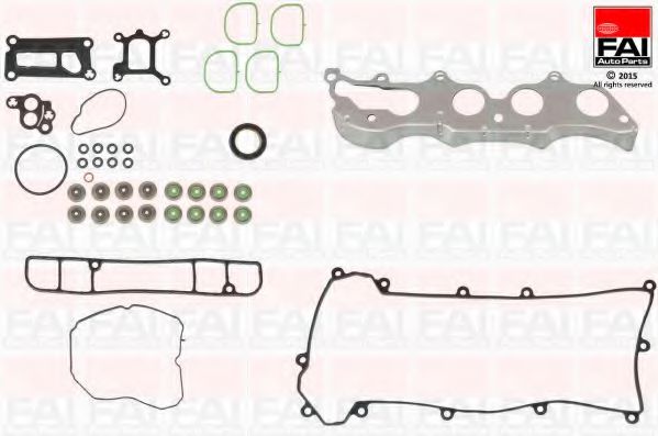 Imagine Set garnituri, chiulasa FAI AutoParts HS1078NH