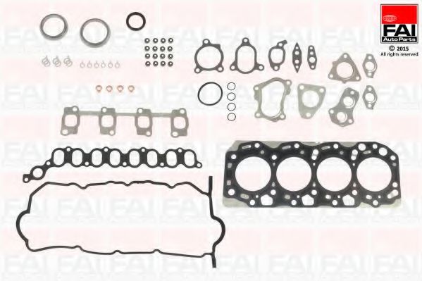 Imagine Set garnituri, chiulasa FAI AutoParts HS1235