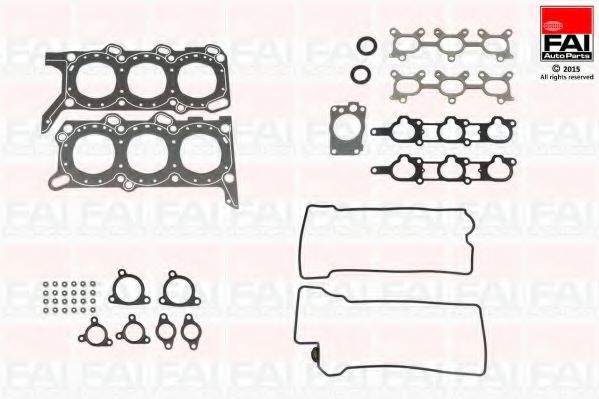 Imagine Set garnituri, chiulasa FAI AutoParts HS1582