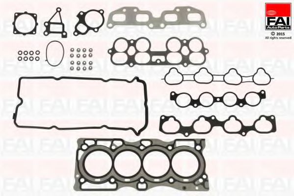 Imagine Set garnituri, chiulasa FAI AutoParts HS2234