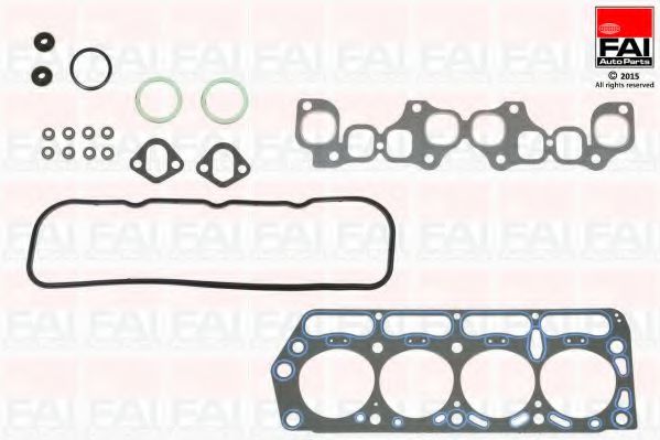 Imagine Set garnituri, chiulasa FAI AutoParts HS326