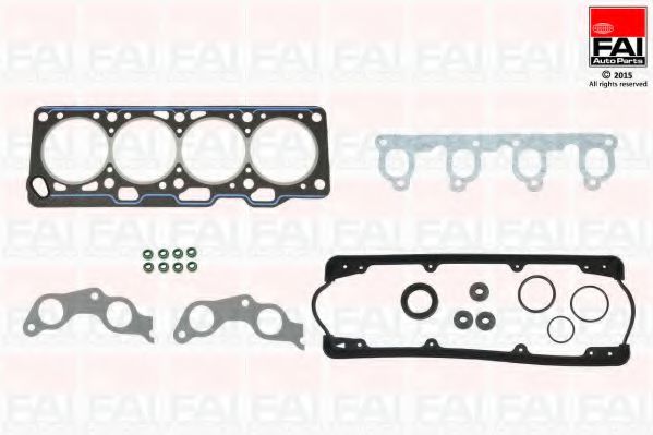 Imagine Set garnituri, chiulasa FAI AutoParts HS408