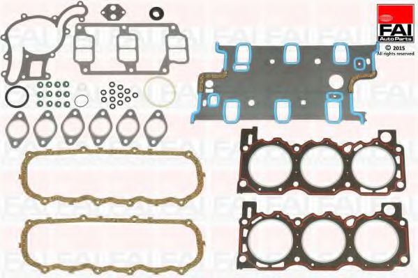 Imagine Set garnituri, chiulasa FAI AutoParts HS437