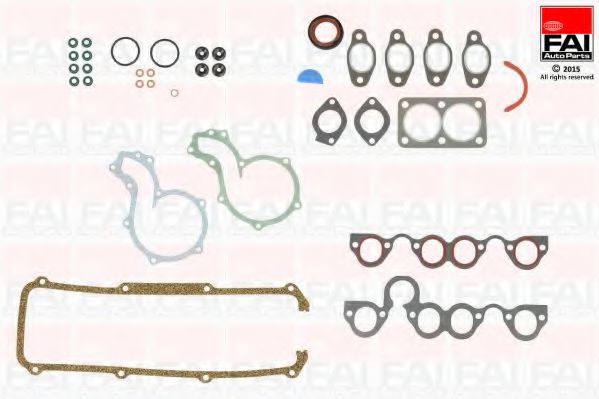 Imagine Set garnituri, chiulasa FAI AutoParts HS858NH