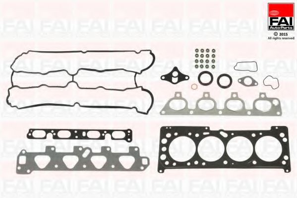 Imagine Set garnituri, chiulasa FAI AutoParts HS894