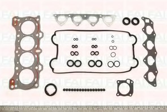 Imagine Set garnituri, chiulasa FAI AutoParts HS917